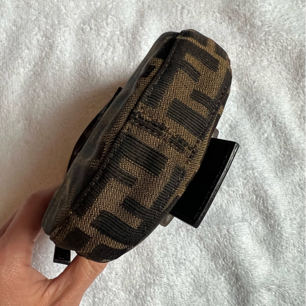 Fendi Zucca Croissant Mini Bag - Picture 8 of 15
